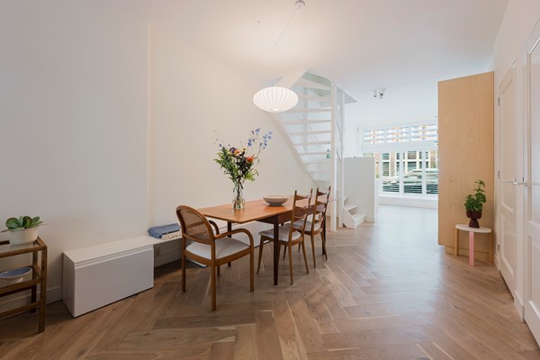 Medium property photo - Agatha Dekenstraat 27H, 1053 AM Amsterdam